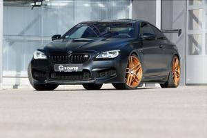 2018 BMW M6 Coupe by G-Power